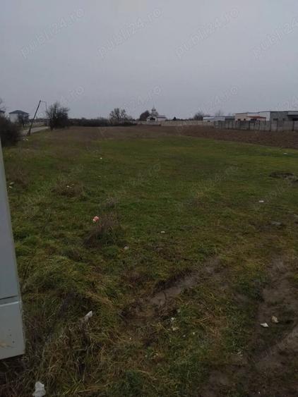 Teren de 2900 mp, în Ișalnița