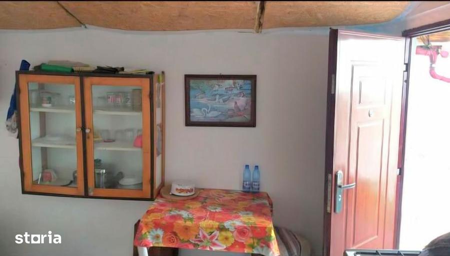 Casă cu 2 camere cu Teren 102 Mp în Monumentului