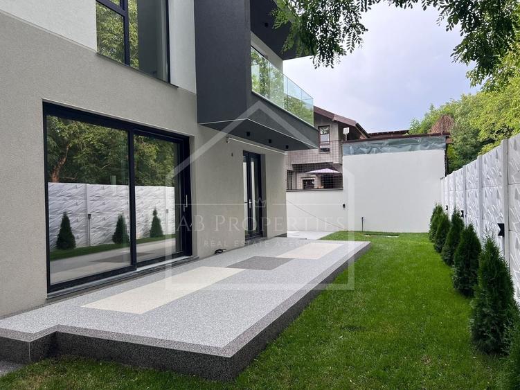 Duplex cu 4 camere cu Canalizare în Străulești