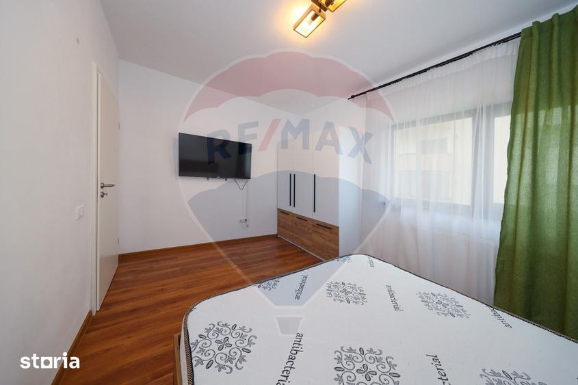 Apartament mobilat, utilat, modern, Sanpetru. - 7