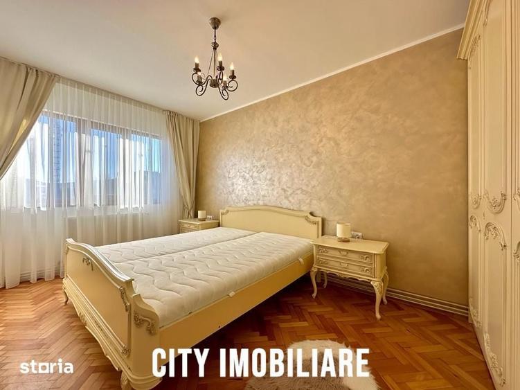 Apartament cu 4 camere decomandat în Gheorgheni