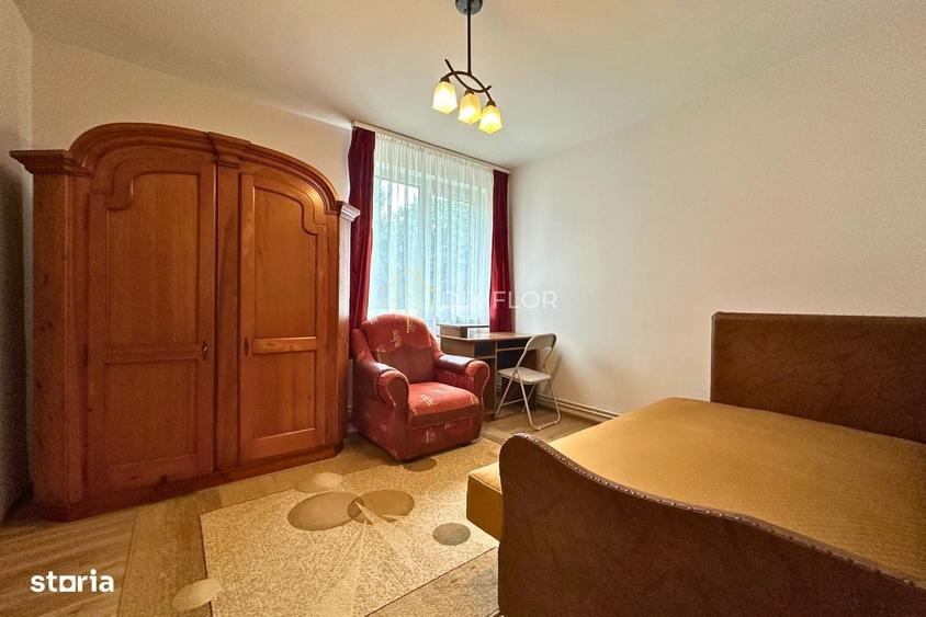 Apartament cu 3 camere | Pasajul Mimozelor | 450 - 5