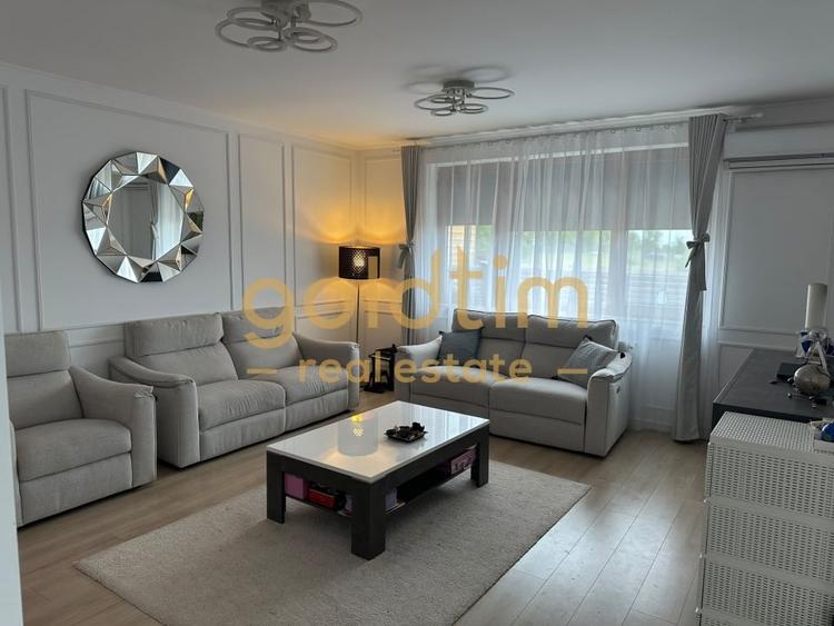 Duplex cu 4 camere cu Canalizare în Pipera