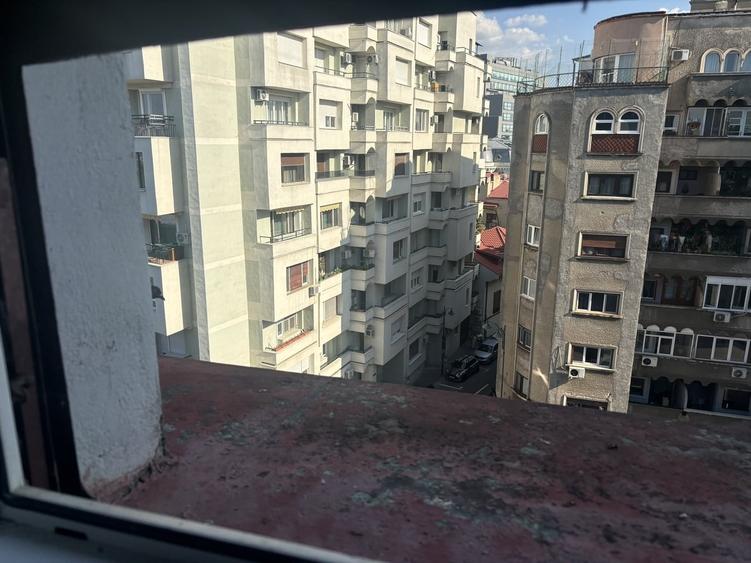Garsonieră semidecomandată în Rosetti