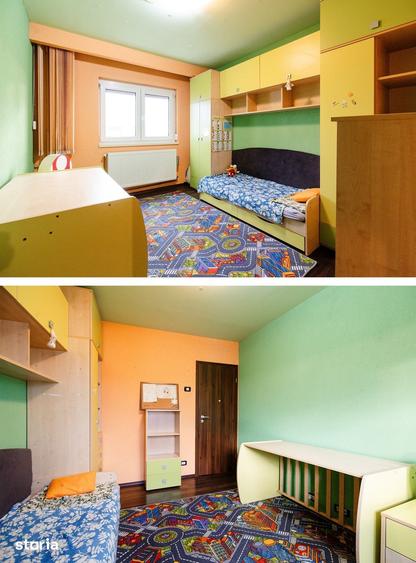 Apartament cu 3 camere decomandat în Aradul Nou