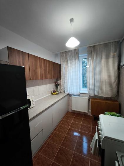 Apartament cu 2 camere semidecomandat în Brotăcei