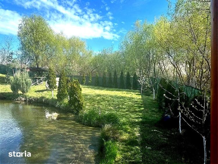 Teren de 6000 mp, în Ilișești