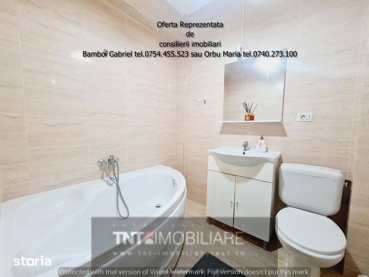 Garsonieră decomandată în Cug
