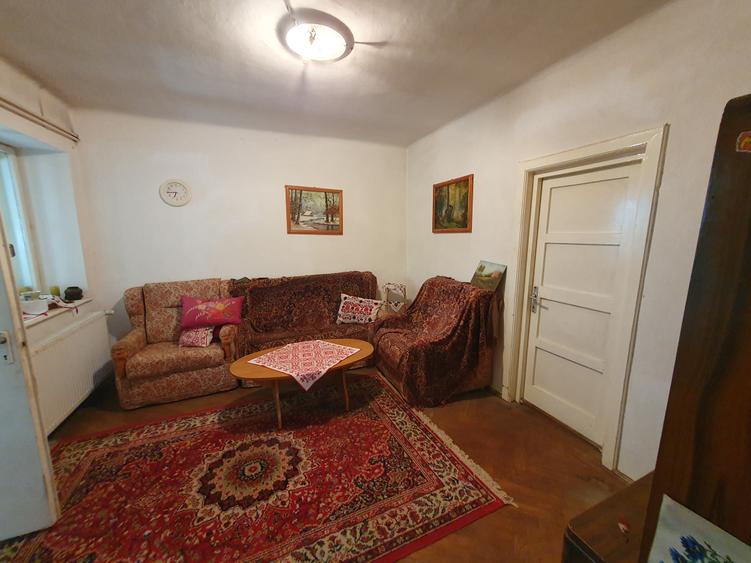 Casă individuală cu 4 camere cu Teren 1000 Mp în Baciu