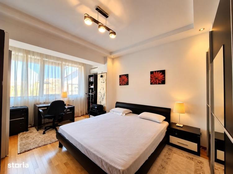 Apartament cu 3 camere în Aviatorilor
