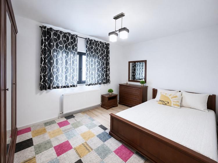 Casă individuală cu 4 camere cu Teren 212 Mp în Valea Adâncă