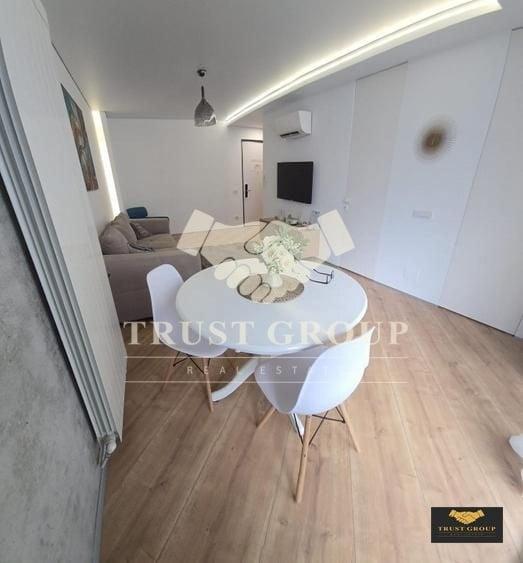 Apartament cu 2 camere decomandat, mobilat în Floreasca — fotografia 3