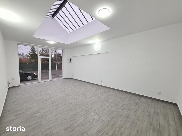 Spațiu comercial, de 34 mp, în Calea Doftanei