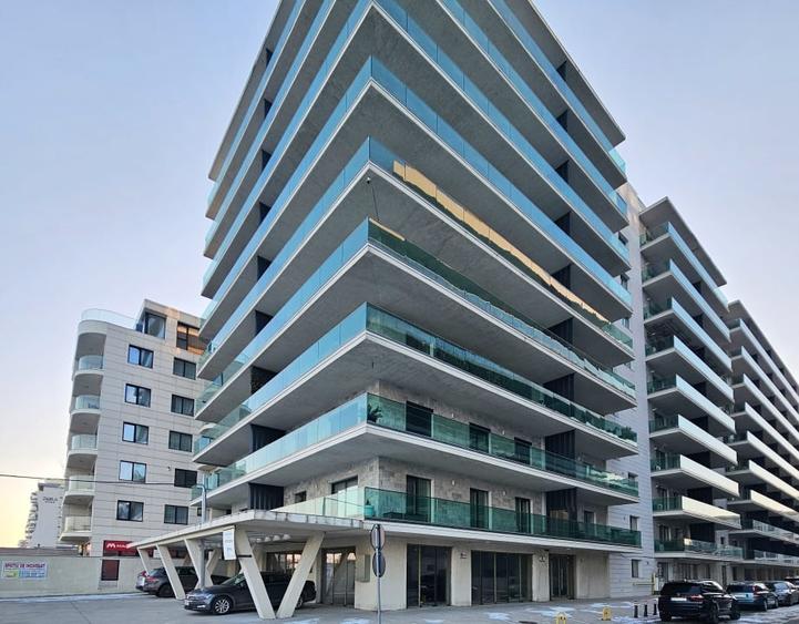 Apartament cu 2 camere decomandat, mobilat în Mamaia-Sat