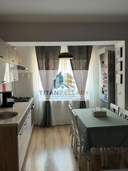 Apartament Modern 2 Camere, 35 mp Grădină, Pallady – Teclu - 2