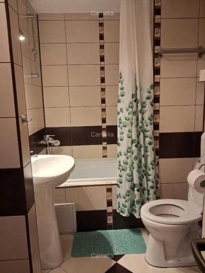 Apartament cu 2 camere decomandat, mobilat în P-ța Romană