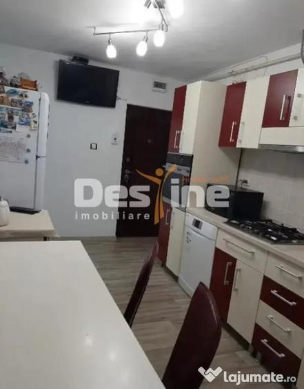 Apartament 2 camere decomandat, complet mobilat ?i utila... - 5