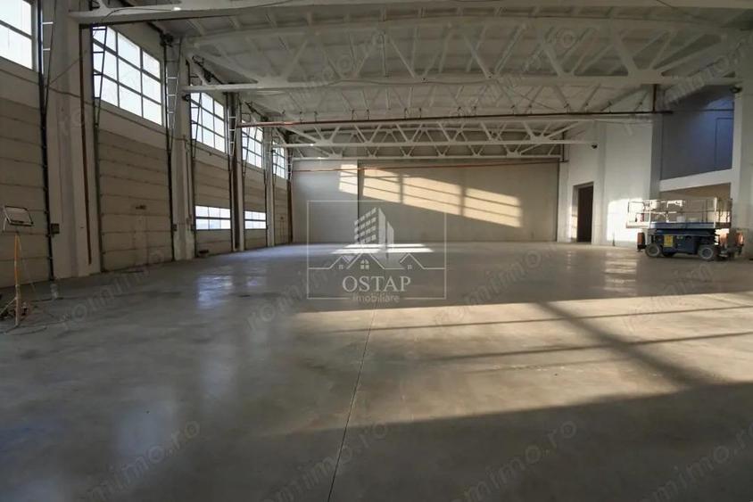 Spațiu comercial, de 3,500 mp, în Central