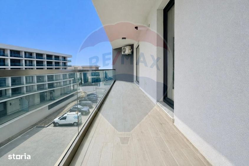 Apartament cu 2 camere în Nord