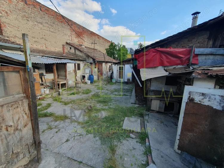 Teren de 416 mp, în Iosefin
