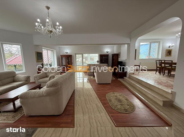 Vila Voluntari I 1100 MP Teren I 8 camere - 9