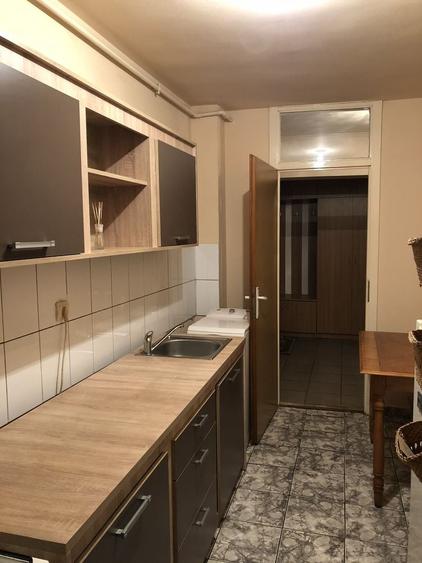 Garsonieră decomandată în Exterior Vest