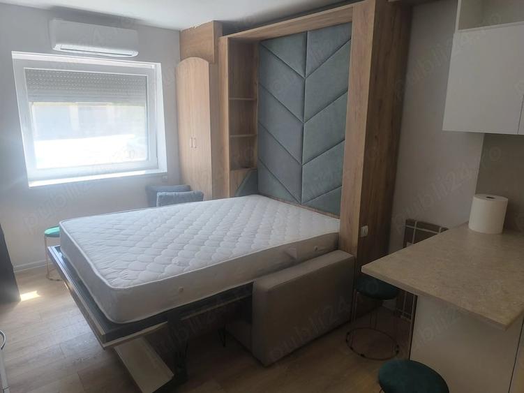 Garsonieră decomandată în Ultracentral