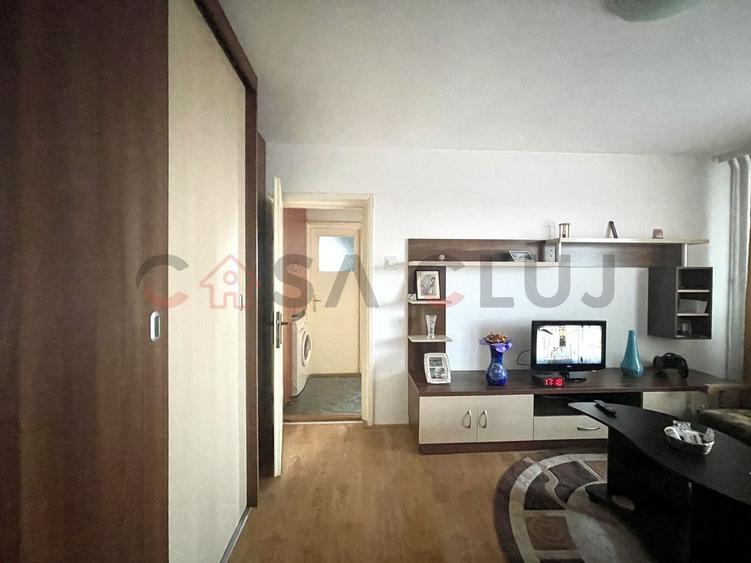 2 camere, etaj intermediar, Gheorgheni - 7