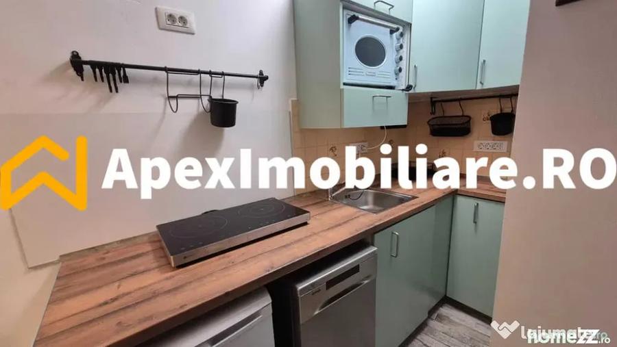 Garsoniera de inchiriat Romana Bucure?ti | ApexImobiliare.r - 8