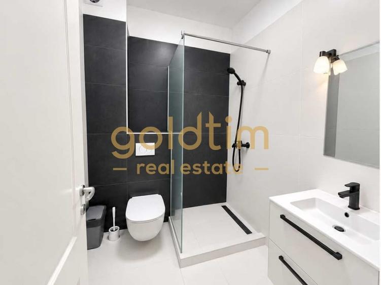 Apartament cu 3 camere semidecomandat, mobilat în Pipera