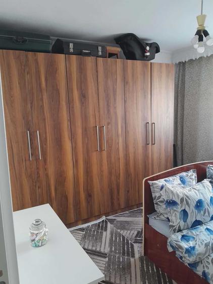Apartament cu 3 camere de inchiriat in Burdujeni perioada/stil hotelier - 6
