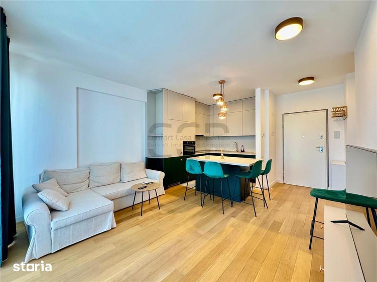Apartament cu 2 camere în Nerva Traian