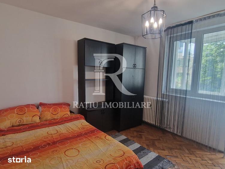 Apartament cu 2 camere decomandat în Ultracentral