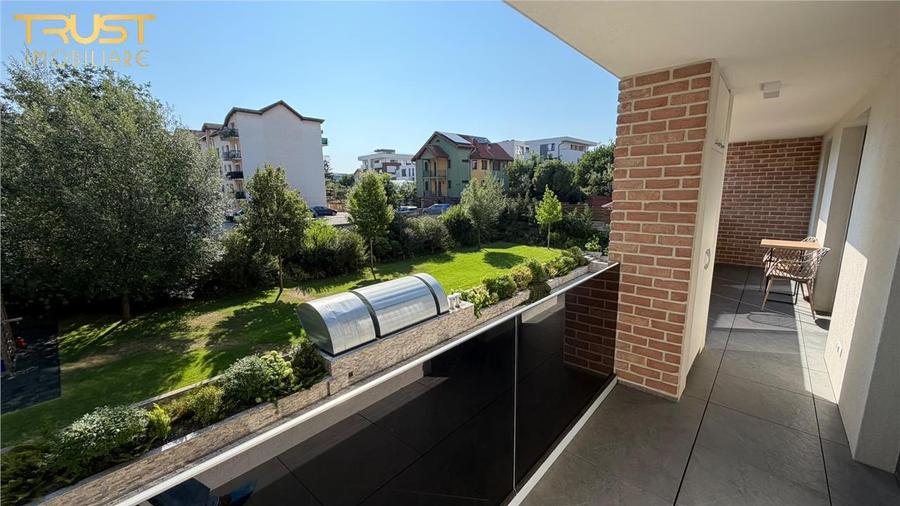 Apartament cu 3 camere semidecomandat în Gheorgheni