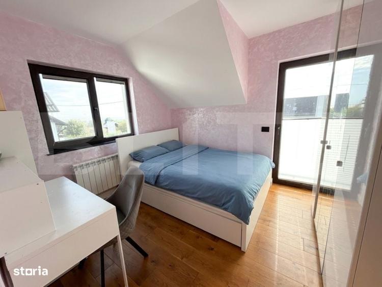 Casă cu 4 camere în Lisaura