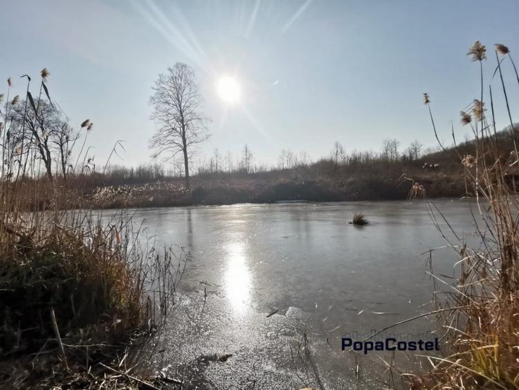 Teren Construcții intravilan de 1000 mp, în Siliștea Snagovului