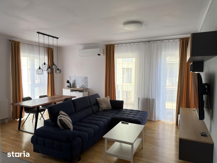Apartament 3 Camere - Bucurestii Noi - Marmura Residence - 3