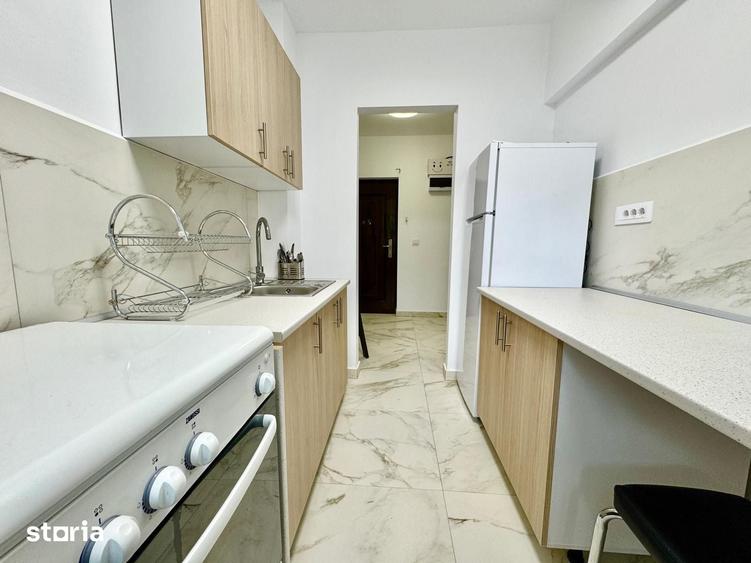 Apartament cu 2 camere în Podu Roș