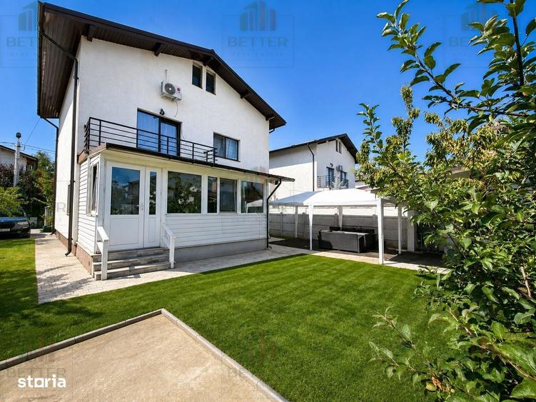 Casa de vanzare | P+1E+M | Comuna Berceni - La Cheie - 8