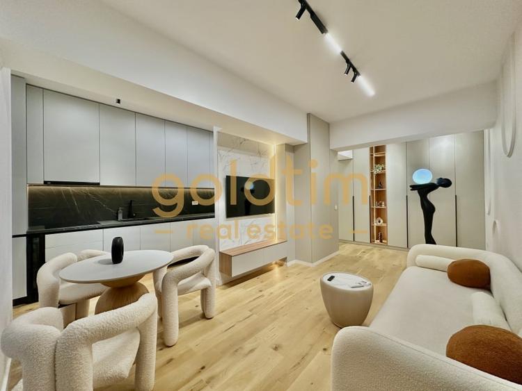 Apartament cu 2 camere decomandat, mobilat în Pipera