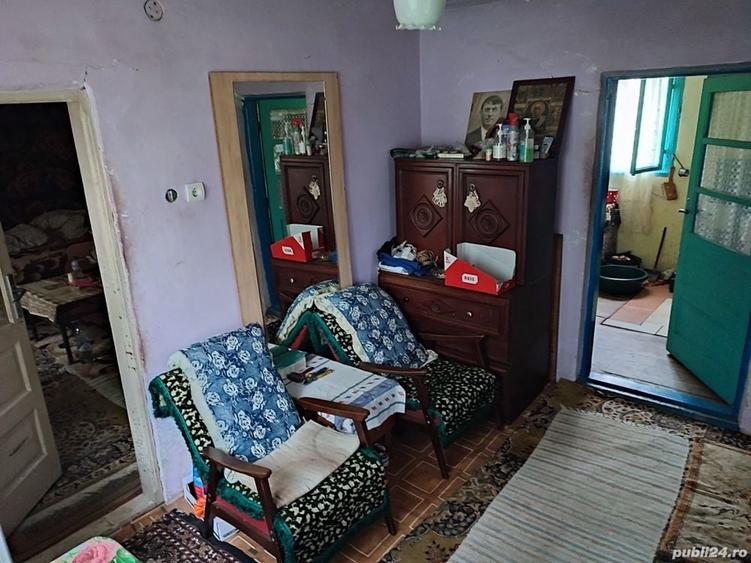 Casă cu 2 camere în Central