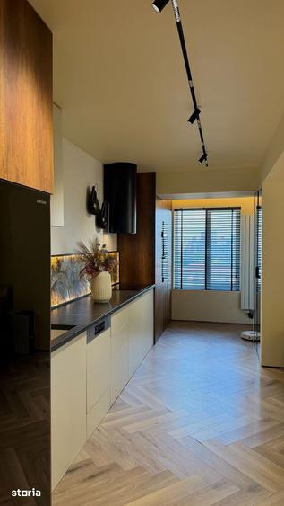 Apartament cu 3 camere în Decebal