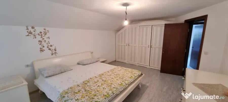 Casă cu 5 camere cu Teren 2040 Mp în Central