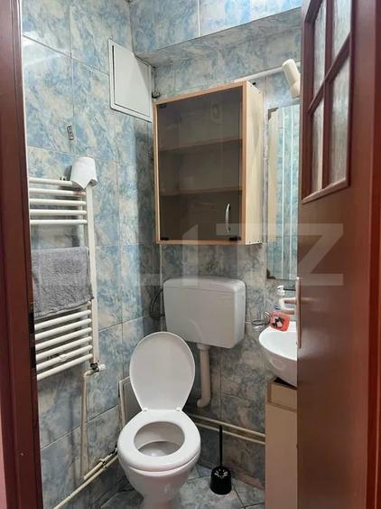 Garsonieră de închiriat – Zona Astra | 30 mp | Etaj 1/4 | Mobilată și utilată - 6