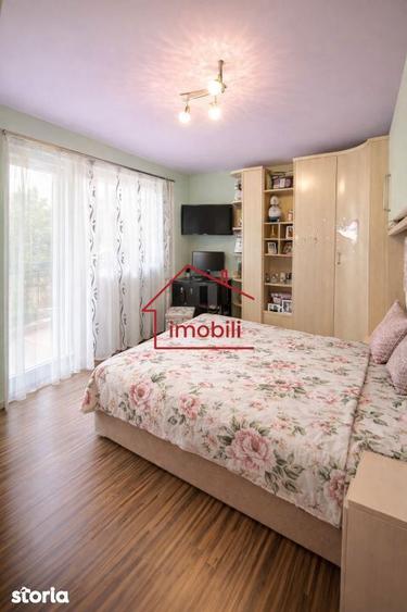 Apartament cu 2 camere, mobilat în Făget