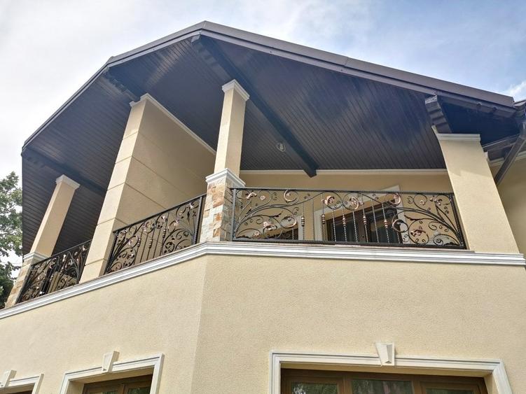 Duplex cu 8 camere cu Teren 1000 Mp în Ultracentral
