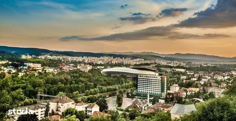 Teren de 2710 mp, în Gruia