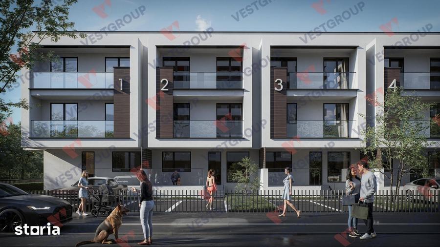 Rezervelor Private Villas case noi intr-o comunitate privata - 3