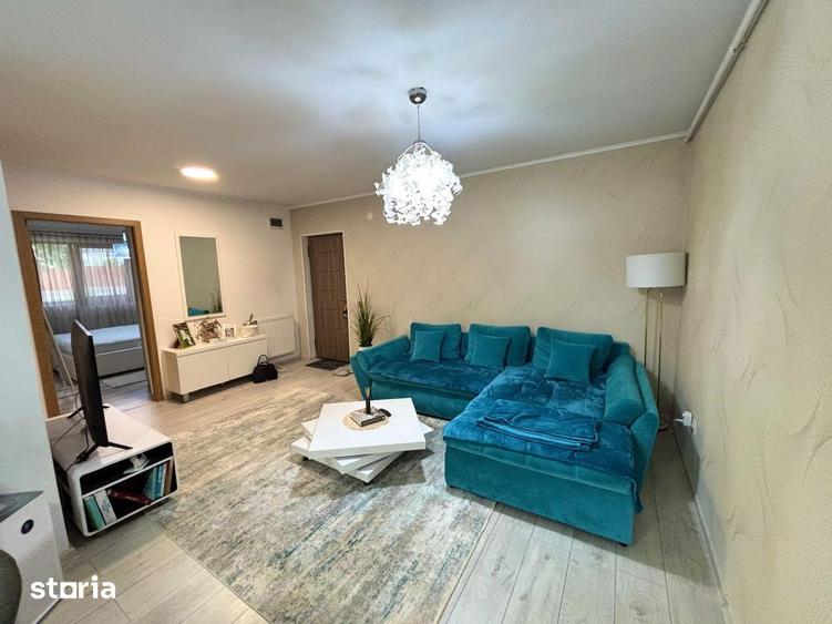 Apartament cu 3 camere, mobilat în Ștrand