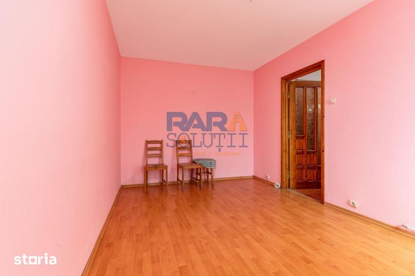 Apartament cu 3 camere în Est
